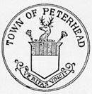 Seal of Peterhead
